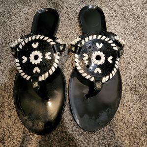 Jack Roger's Jelly Sandals